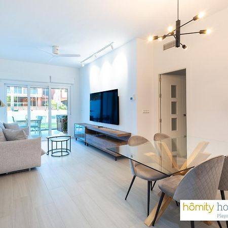 Homity Holidays - Playa Granada - Marina Golf Motril Eksteriør bilde