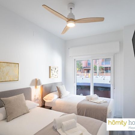 Homity Holidays - Playa Granada - Marina Golf Motril Eksteriør bilde