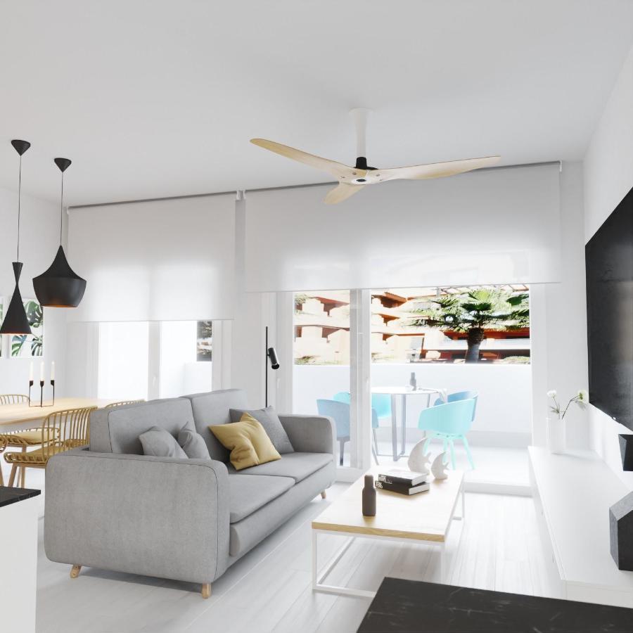 Homity Holidays - Playa Granada - Marina Golf Motril Eksteriør bilde
