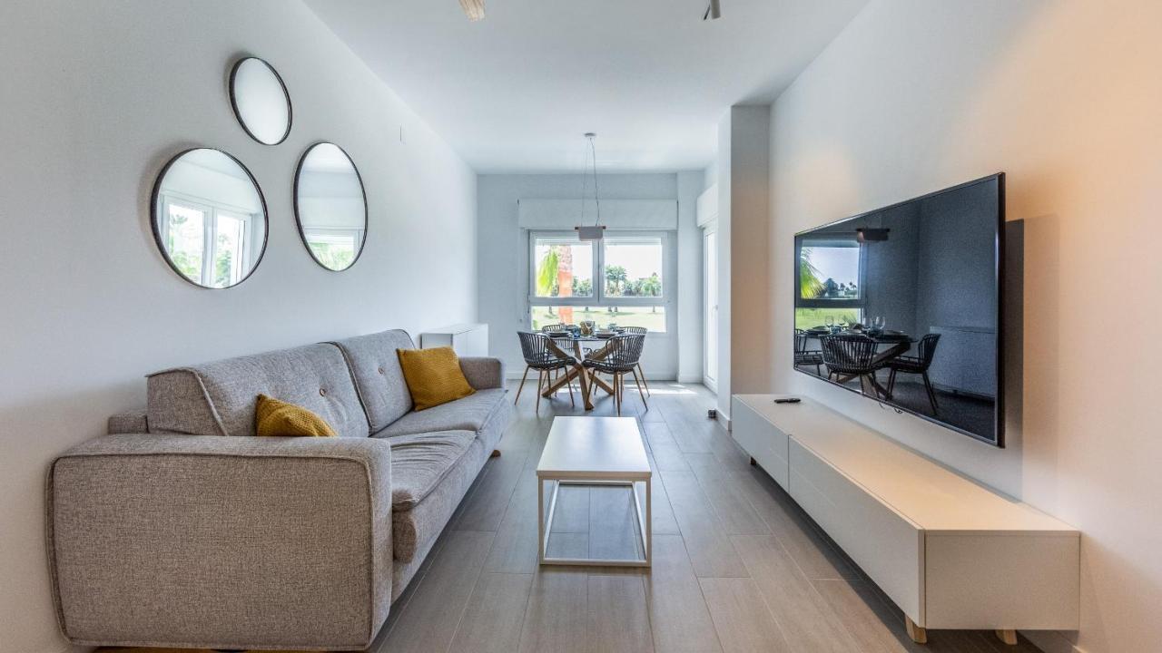 Homity Holidays - Playa Granada - Marina Golf Motril Eksteriør bilde
