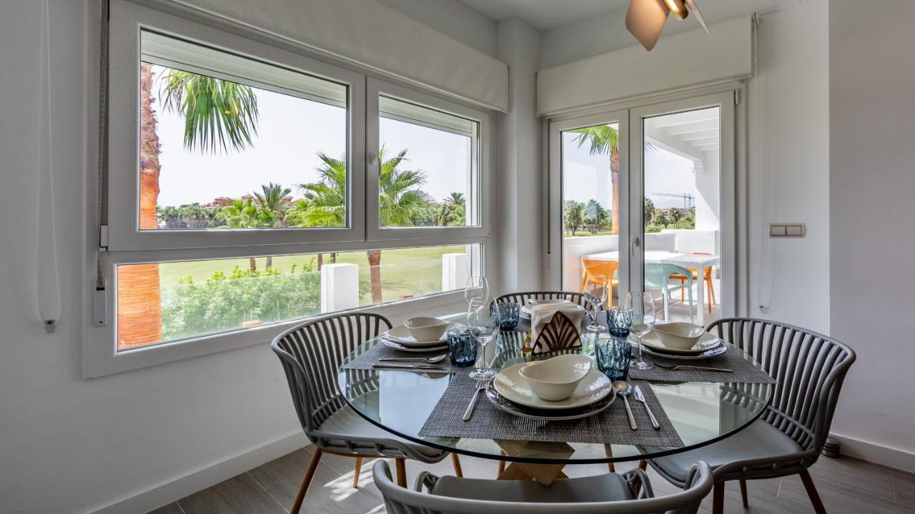 Homity Holidays - Playa Granada - Marina Golf Motril Eksteriør bilde