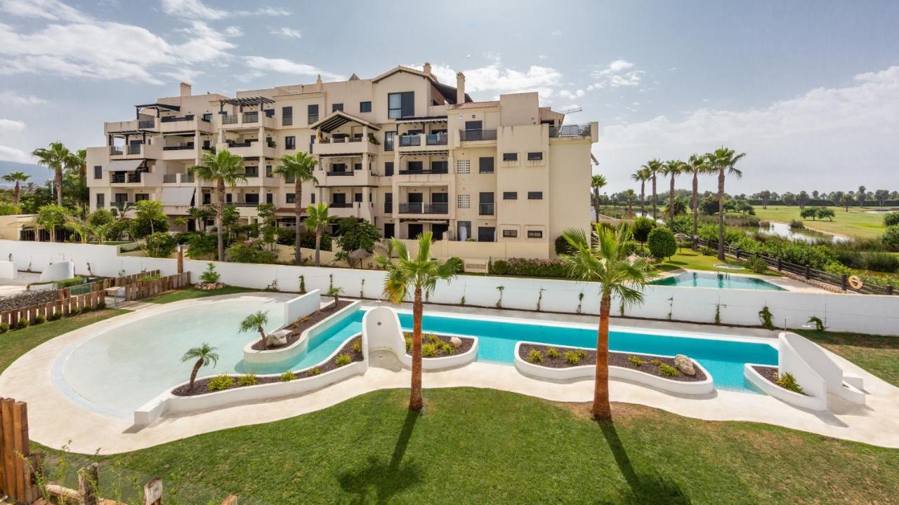 Homity Holidays - Playa Granada - Marina Golf Motril Eksteriør bilde