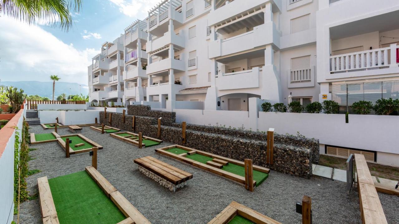 Homity Holidays - Playa Granada - Marina Golf Motril Eksteriør bilde