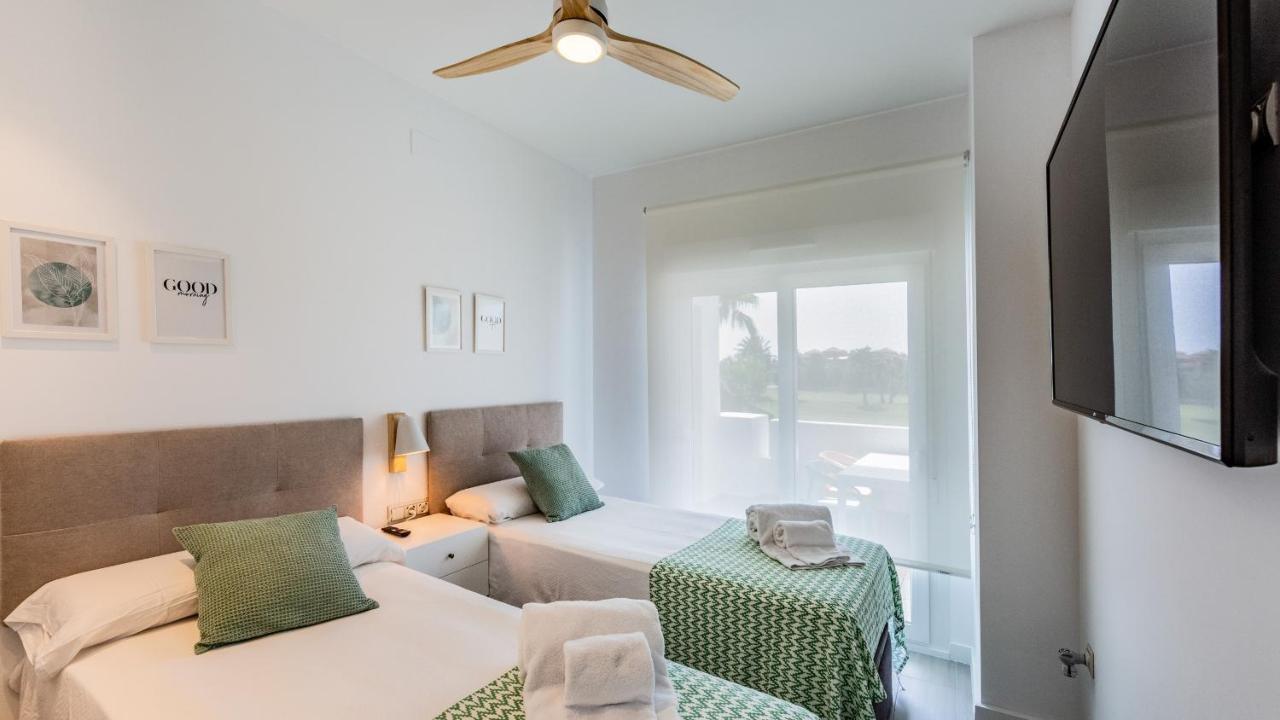 Homity Holidays - Playa Granada - Marina Golf Motril Eksteriør bilde