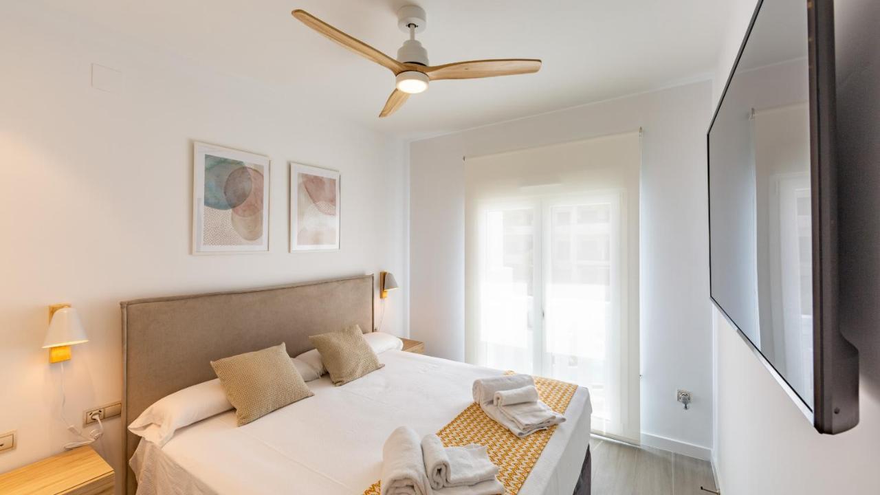 Homity Holidays - Playa Granada - Marina Golf Motril Eksteriør bilde