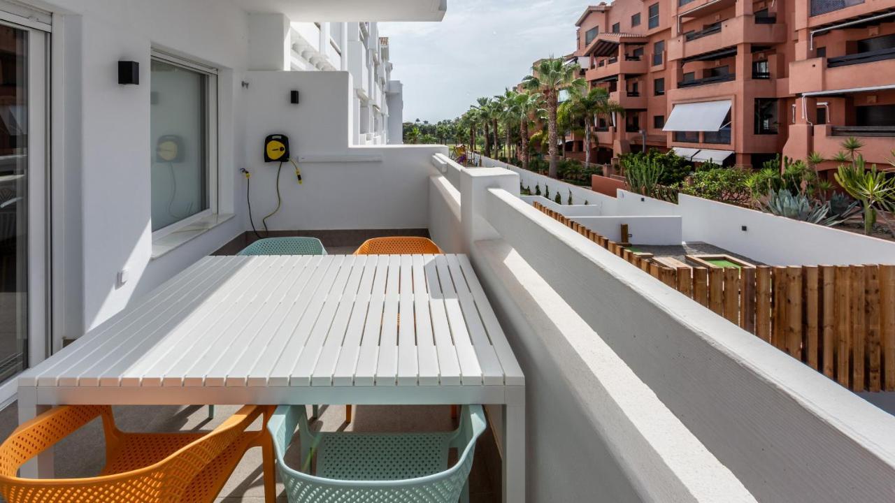Homity Holidays - Playa Granada - Marina Golf Motril Eksteriør bilde