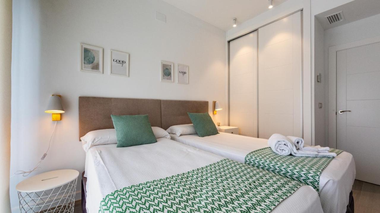 Homity Holidays - Playa Granada - Marina Golf Motril Eksteriør bilde