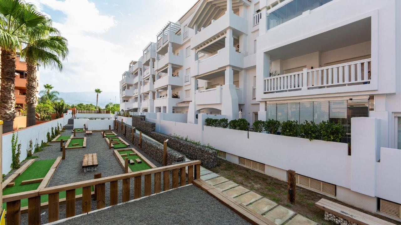 Homity Holidays - Playa Granada - Marina Golf Motril Eksteriør bilde