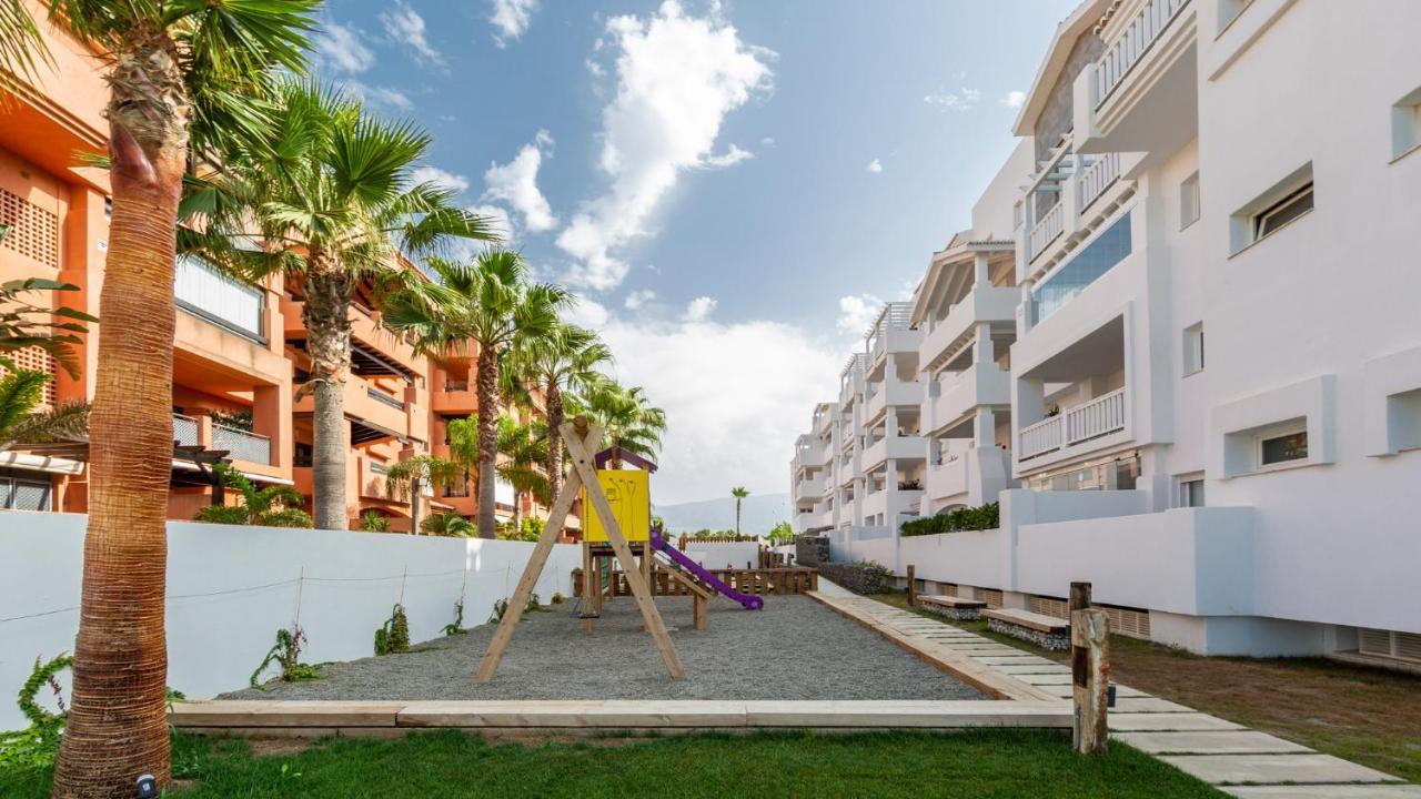 Homity Holidays - Playa Granada - Marina Golf Motril Eksteriør bilde