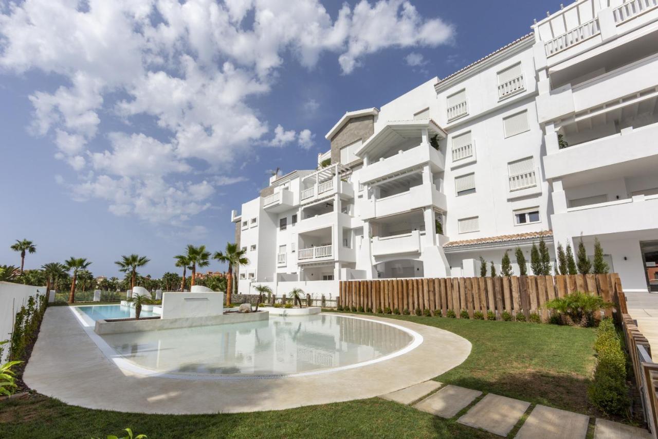 Homity Holidays - Playa Granada - Marina Golf Motril Eksteriør bilde