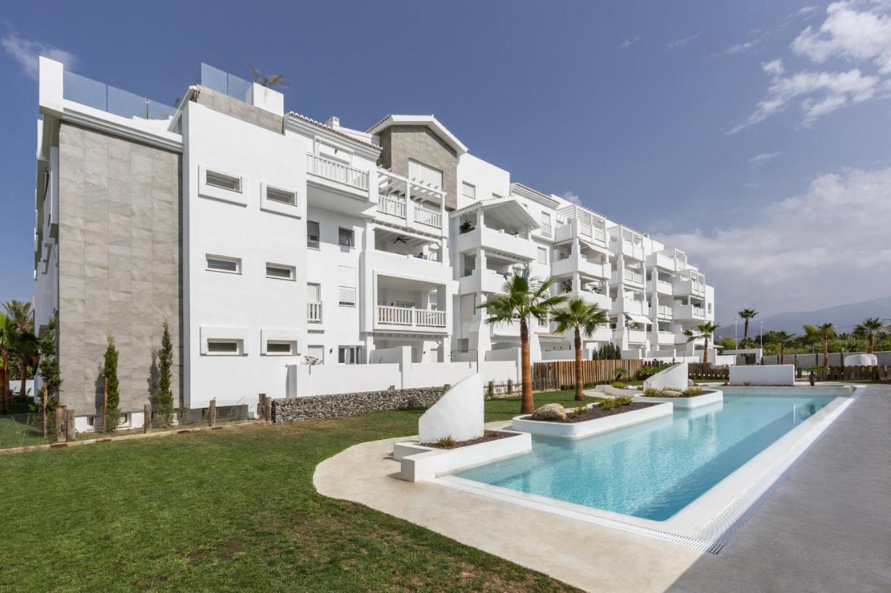 Homity Holidays - Playa Granada - Marina Golf Motril Eksteriør bilde