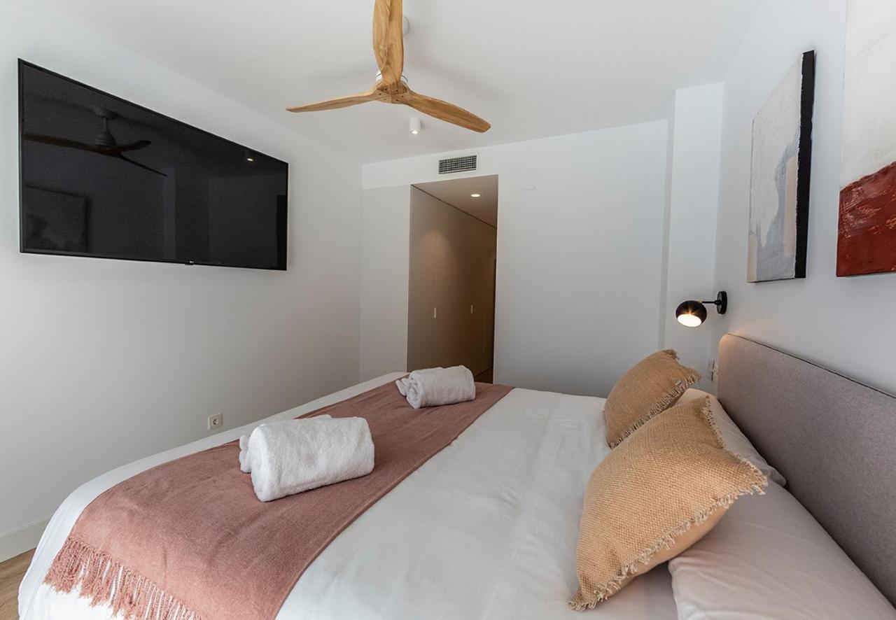 Homity Holidays - Playa Granada - Marina Golf Motril Eksteriør bilde