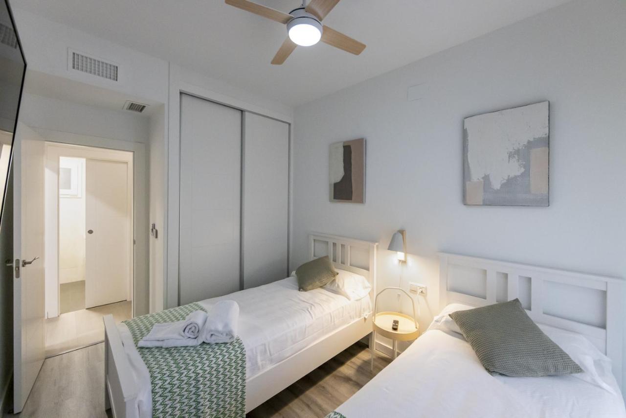 Homity Holidays - Playa Granada - Marina Golf Motril Eksteriør bilde