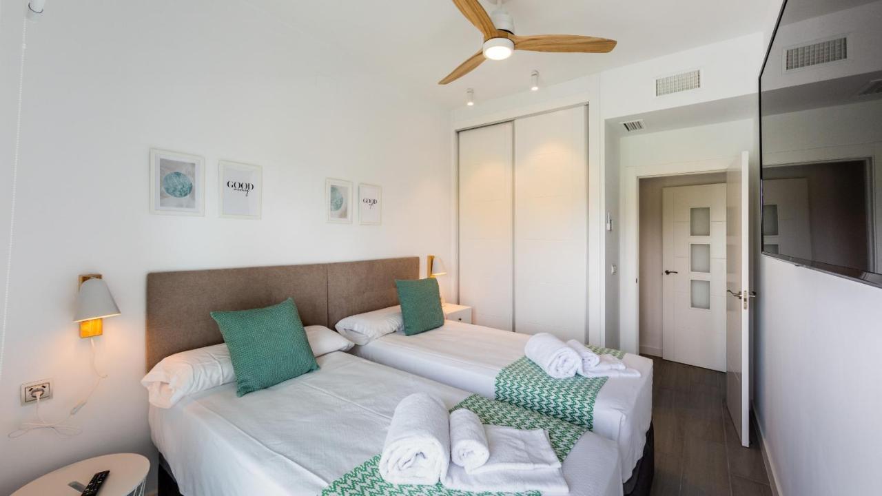 Homity Holidays - Playa Granada - Marina Golf Motril Eksteriør bilde