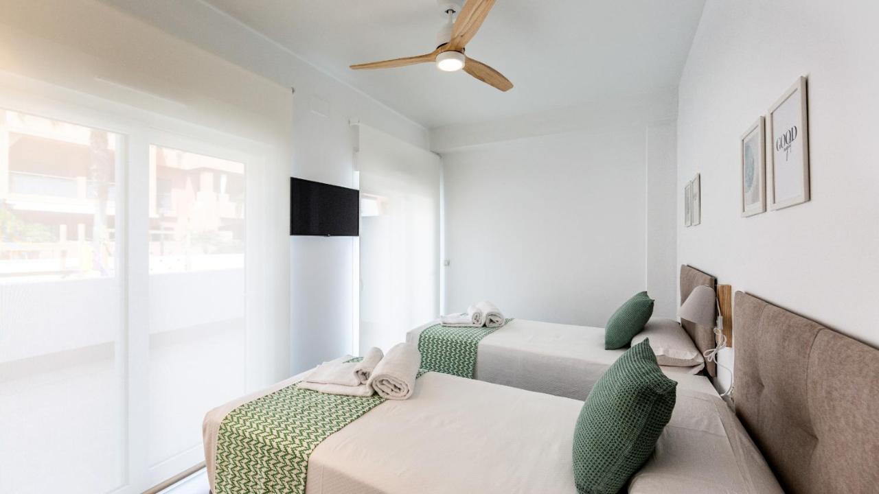Homity Holidays - Playa Granada - Marina Golf Motril Eksteriør bilde
