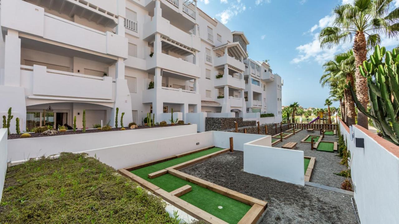 Homity Holidays - Playa Granada - Marina Golf Motril Eksteriør bilde