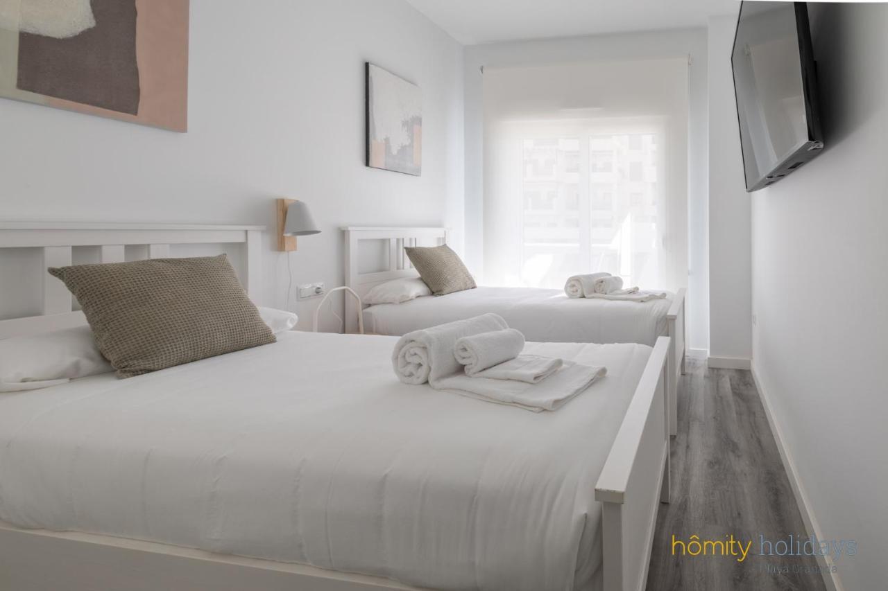 Homity Holidays - Playa Granada - Marina Golf Motril Eksteriør bilde