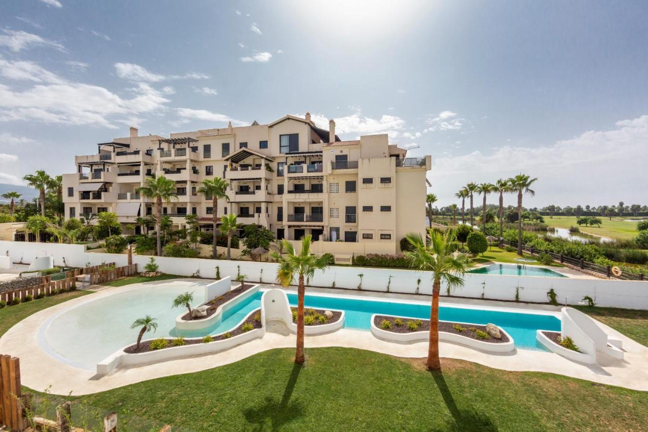 Homity Holidays - Playa Granada - Marina Golf Motril Eksteriør bilde