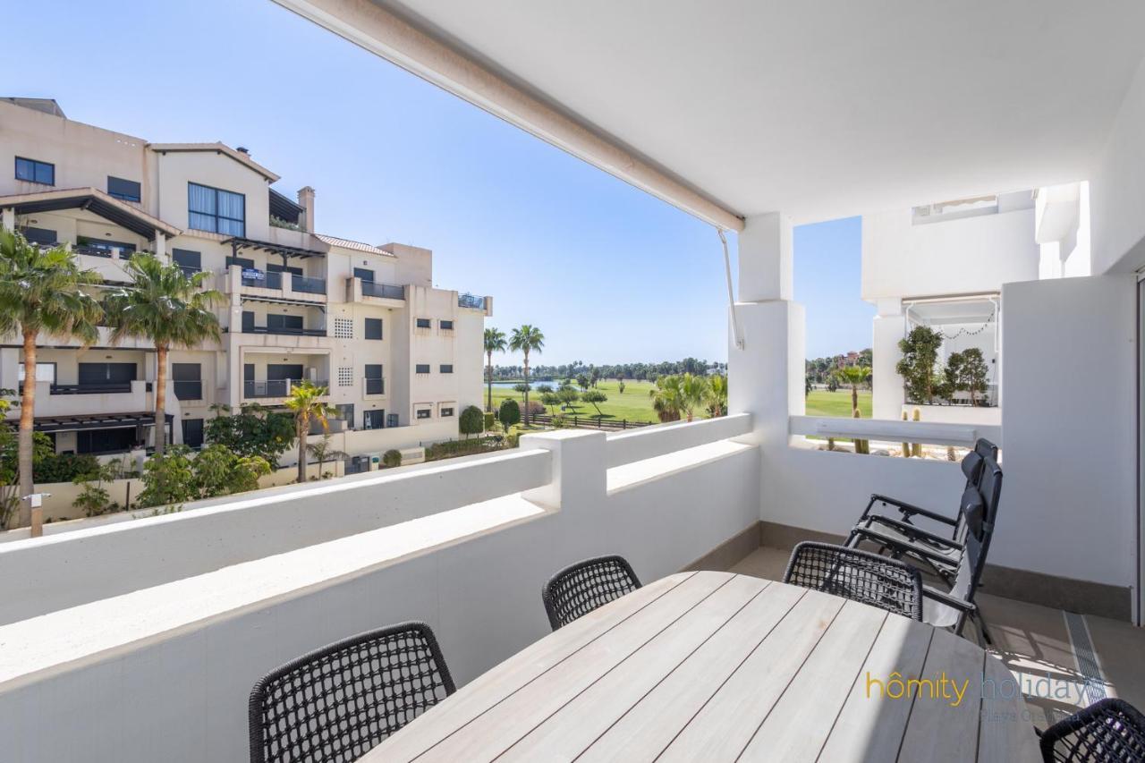 Homity Holidays - Playa Granada - Marina Golf Motril Eksteriør bilde