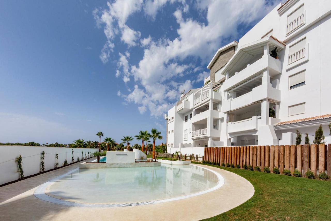 Homity Holidays - Playa Granada - Marina Golf Motril Eksteriør bilde