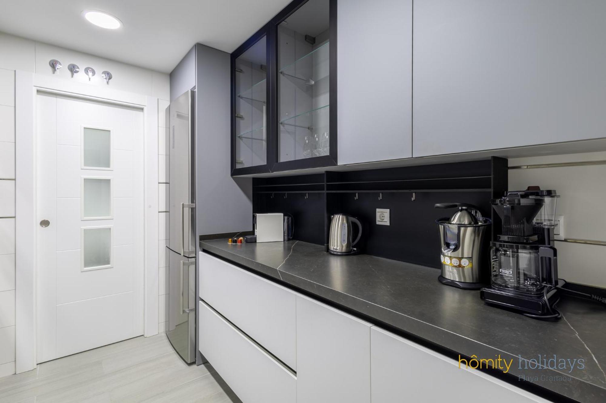 Homity Holidays - Playa Granada - Marina Golf Motril Eksteriør bilde