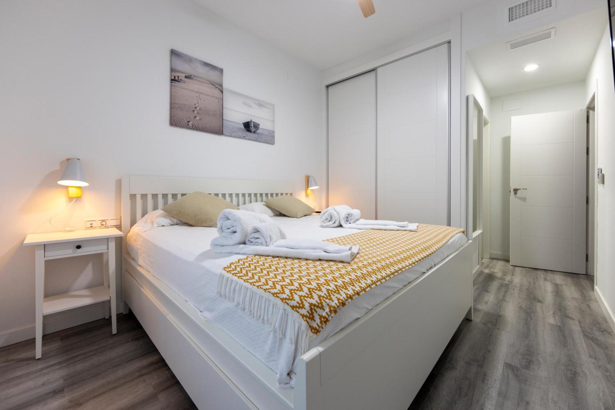 Homity Holidays - Playa Granada - Marina Golf Motril Eksteriør bilde